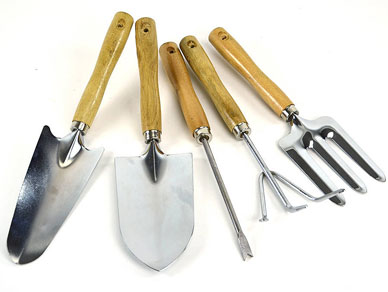 garden tools