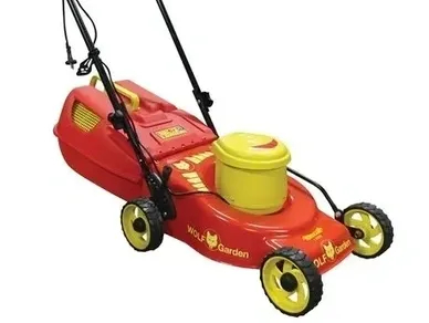 lawn mowers